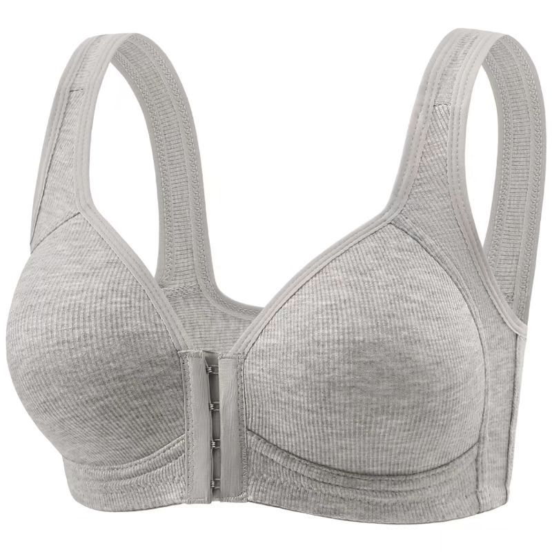 Underwire Bra Padded - Soutien-gorge sans armatures à fermeture avant