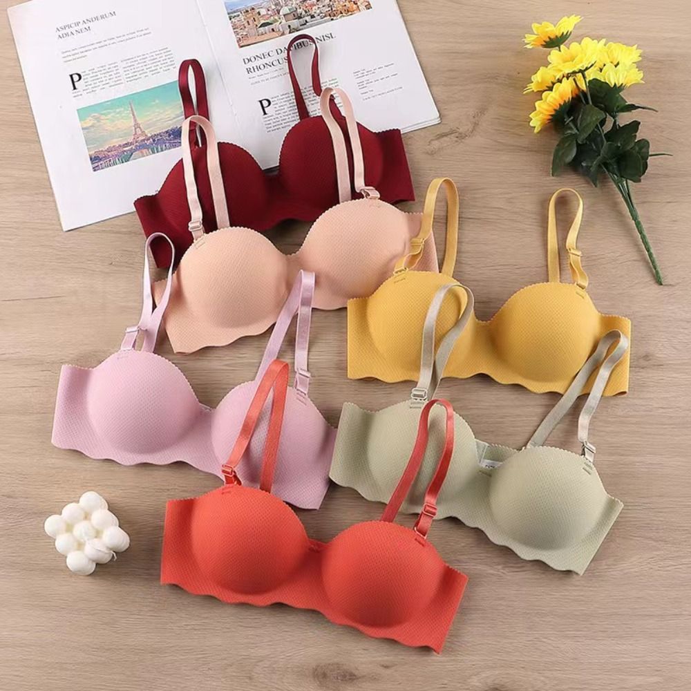 Minimizer Bra Women - Soutien-gorge sans couture confortable et tendance,