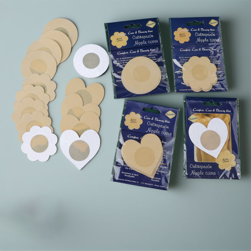 Strapless Bra Adhesive - 20/50/100 pièces couvre-mamelon autocollant femmes adhésif