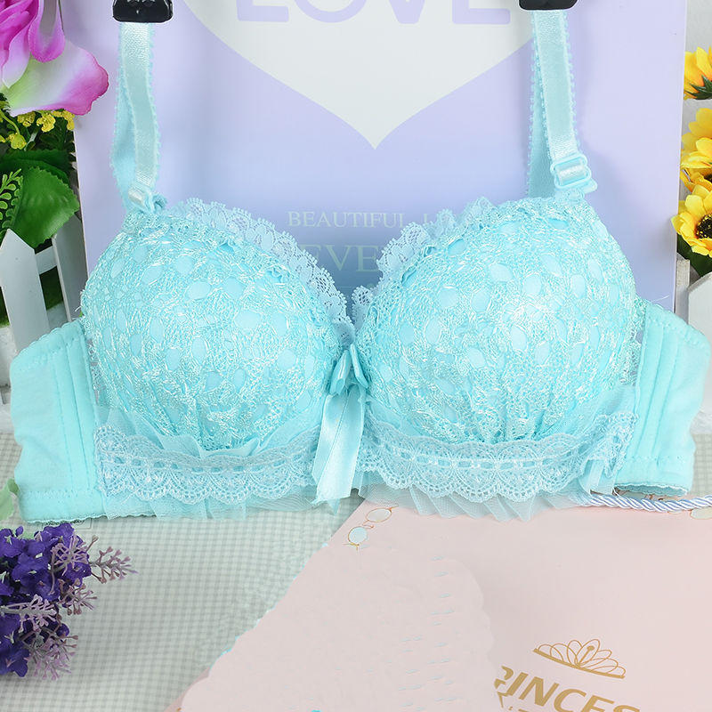 Sheer Bra Lace - Fille pas cher soutien-gorge Sexy Lingerie