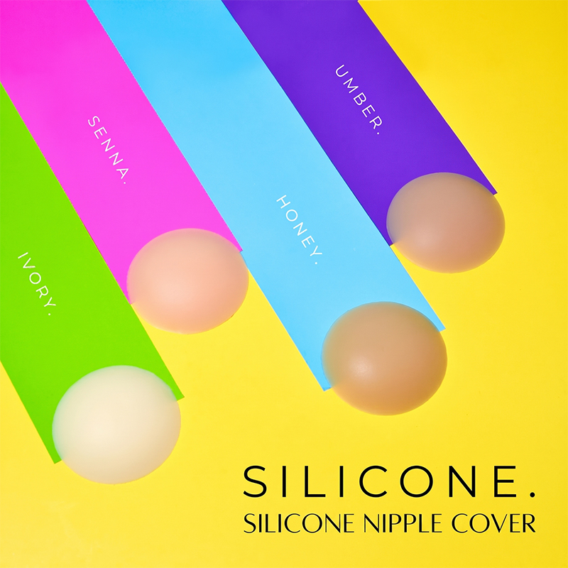 Lot de 2 cache-tétons invisibl - Strapless Bra Adhesive avis et prix