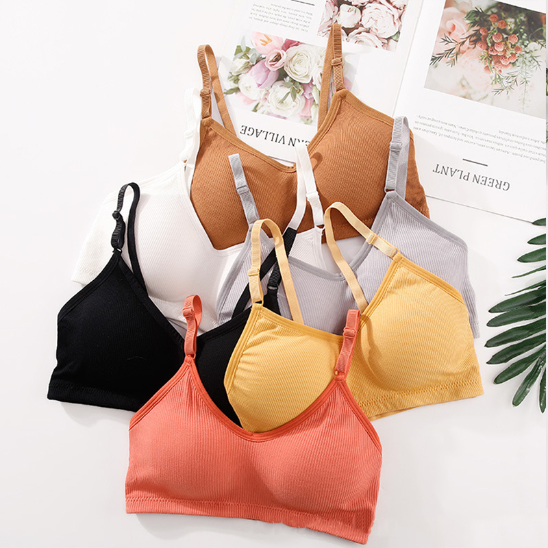 Soutien-gorge sans armatures d - Sleep Bra Bralette avis et prix
