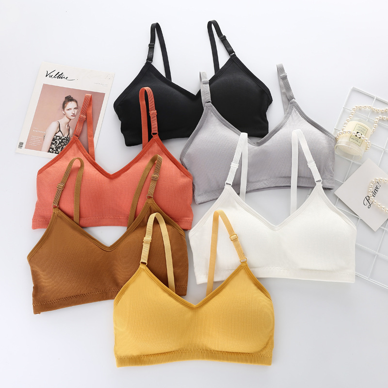 Soutien-gorge sans armatures d - Sleep Bra Bralette avis et prix