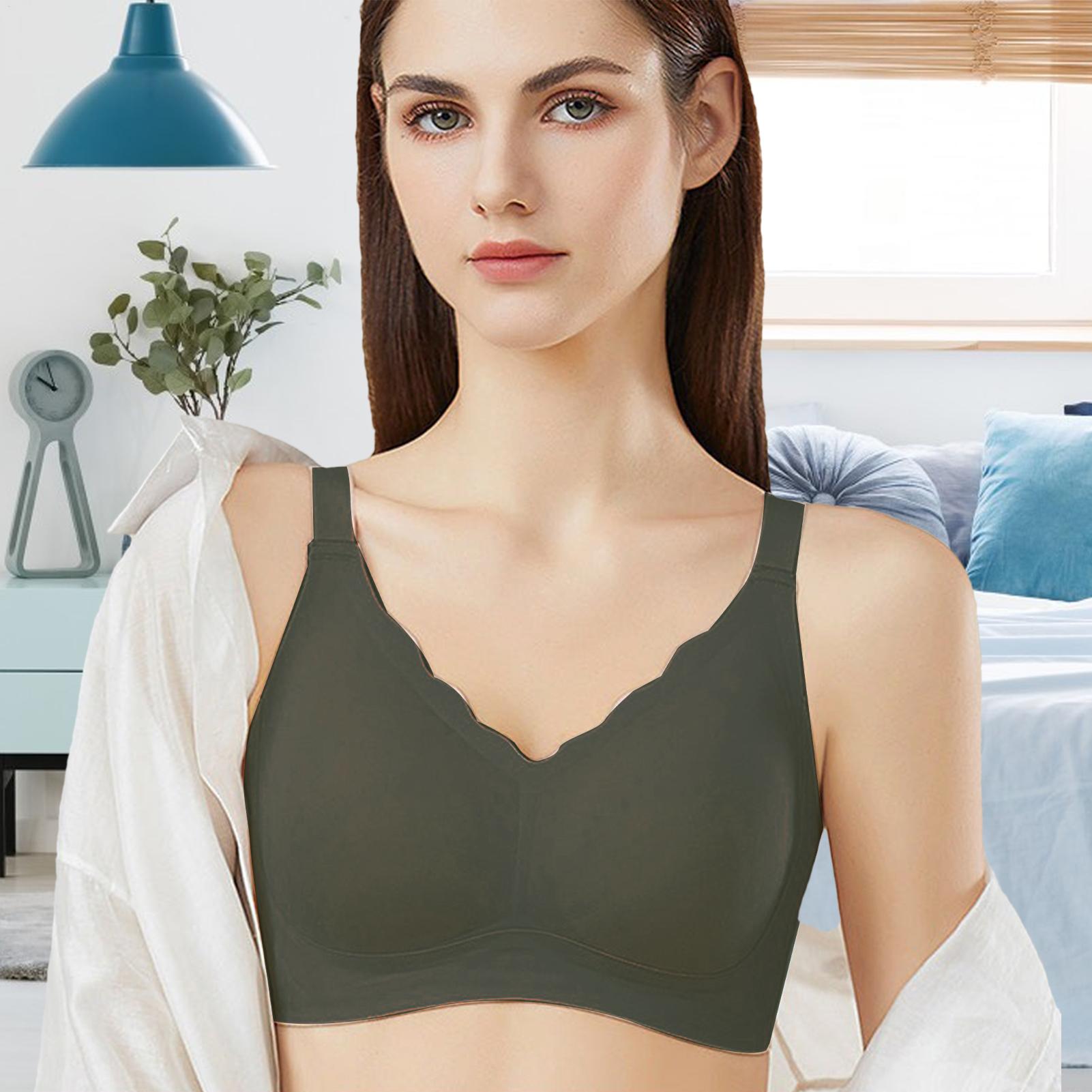 Soutien-gorge Push-Up sans cou - T Shirt Bra Seamless avis et prix