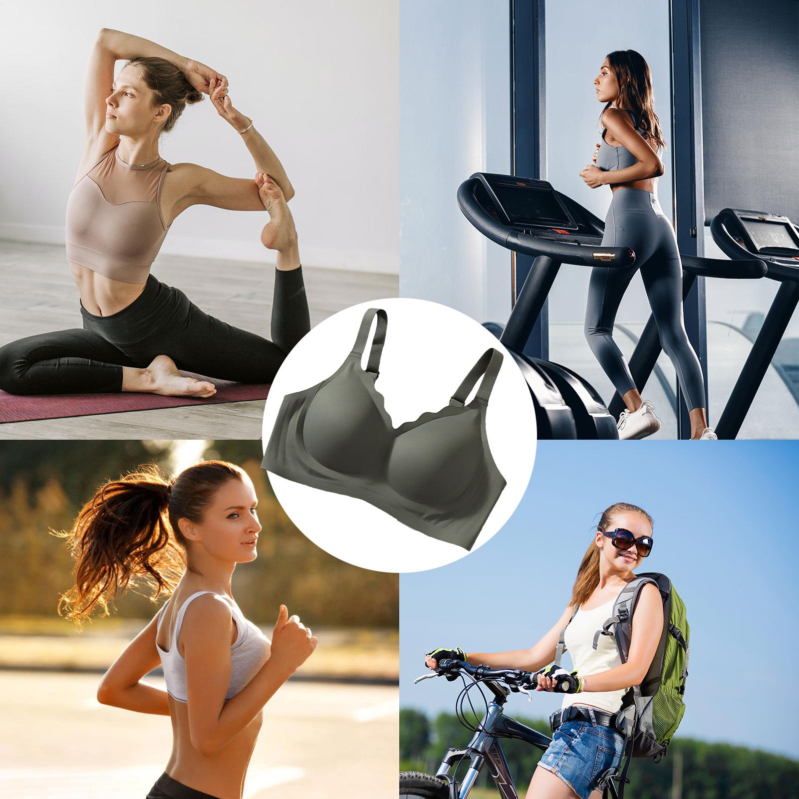 Soutien-gorge Push-Up sans cou - T Shirt Bra Seamless avis et prix