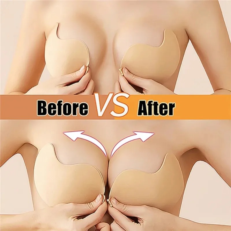Soutien-gorge adhésif invisibl - Strapless Bra Adhesive avis et prix