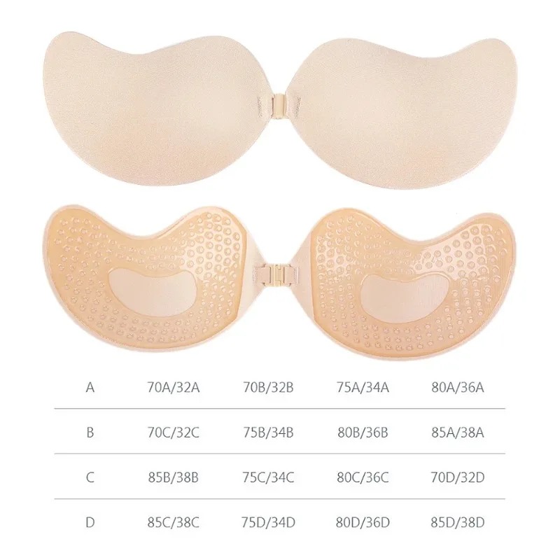 Soutien-gorge adhésif invisibl - Strapless Bra Adhesive avis et prix