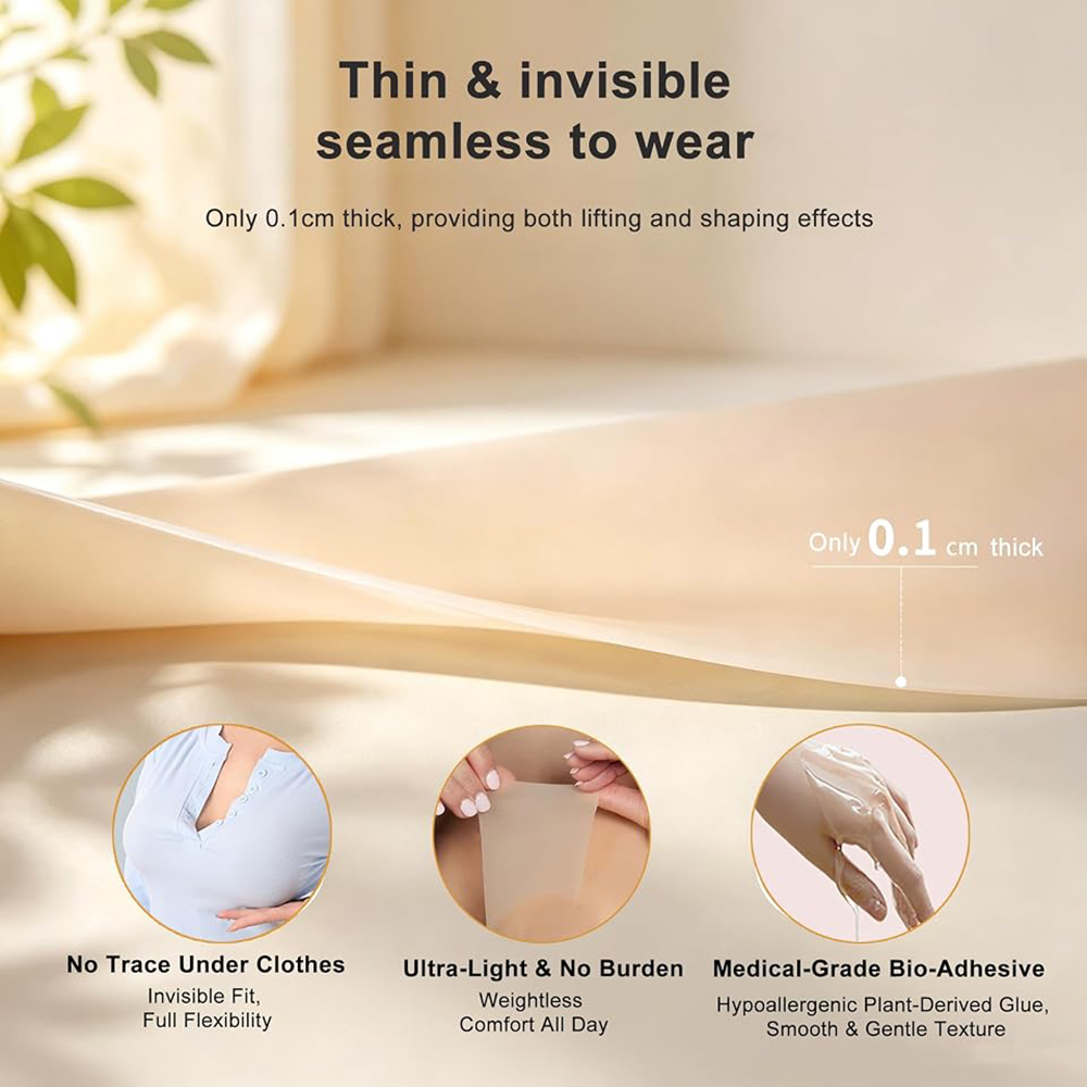 6 pièces de bandes adhésives e - Strapless Bra Adhesive avis et prix