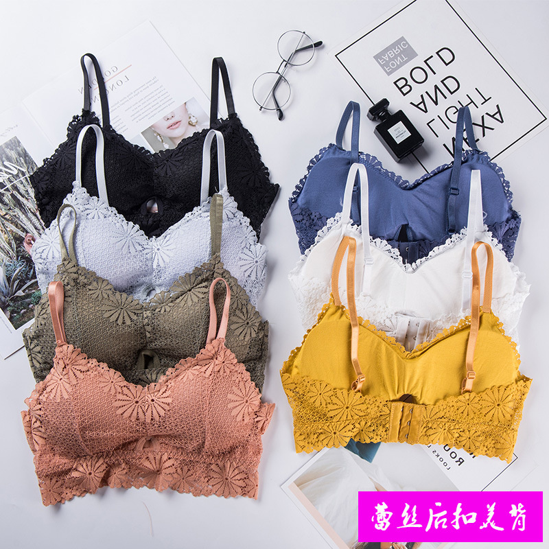 Soutien-gorge sexy en dentelle - Sheer Bra Lace avis et prix
