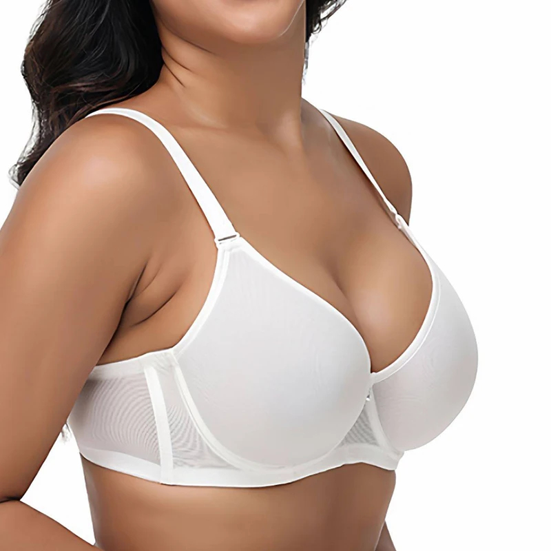 Soutien-gorge minimisateur pus - Underwire Bra Padded avis et prix