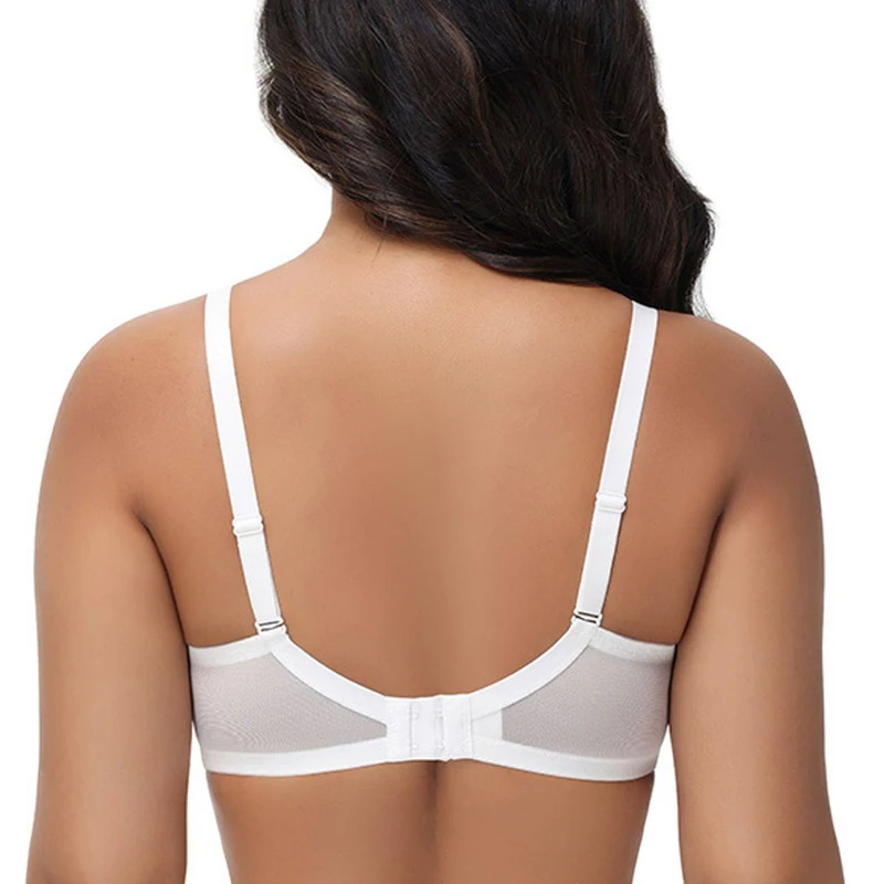 Soutien-gorge minimisateur pus - Underwire Bra Padded avis et prix