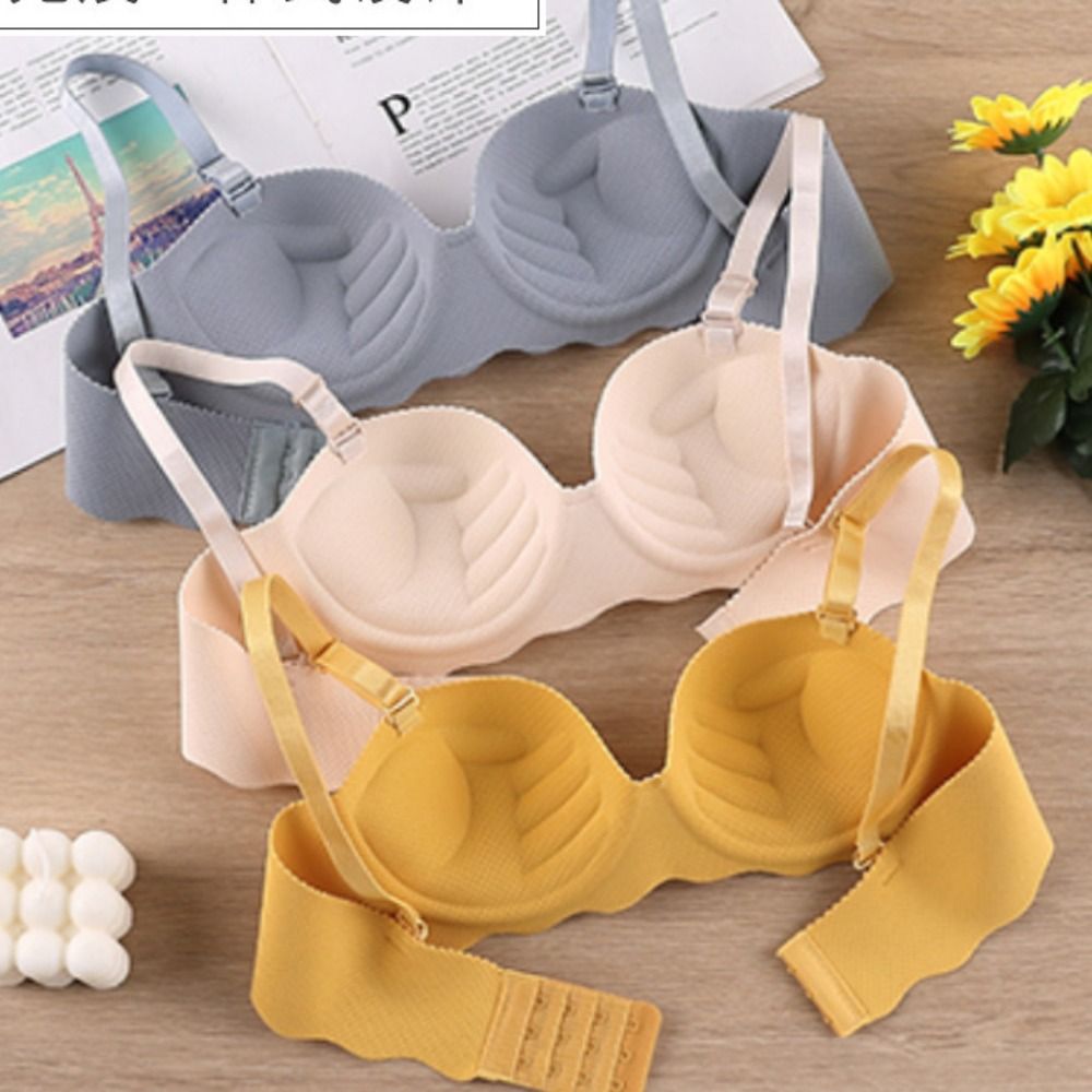 Soutien-gorge sans couture con - Minimizer Bra Women avis et prix