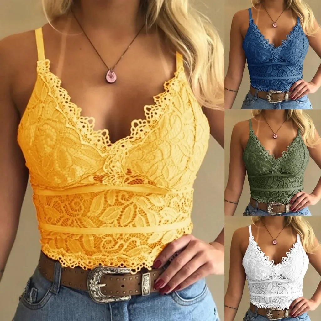 Soutien-gorge push-up en dente - Sheer Mesh Bra avis et prix