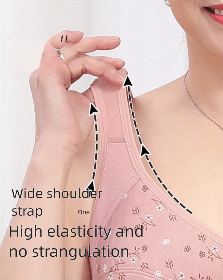 7 pièces de soutiens-gorge élé - Underwire Bra Padded avis et prix