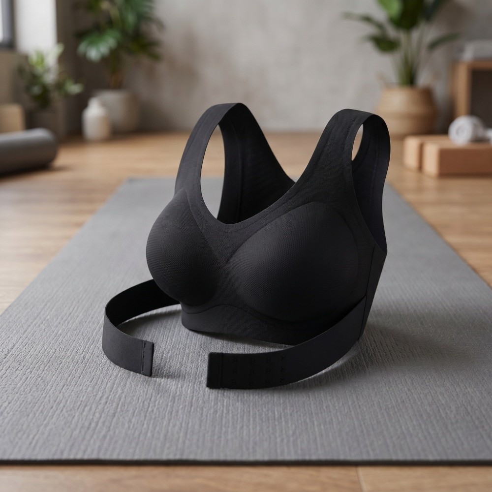 Soutien-gorge sans couture cor - Plunge Bra Push Up avis et prix