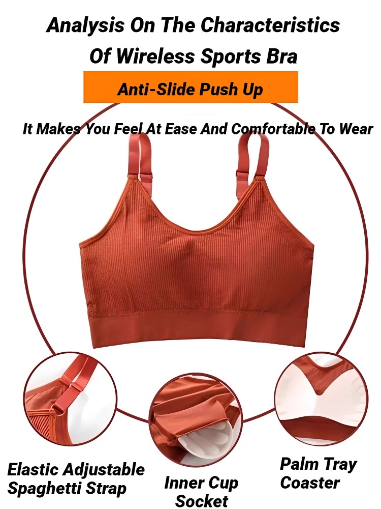 Soutiens-gorge sans couture po - Sleep Bra Bralette avis et prix