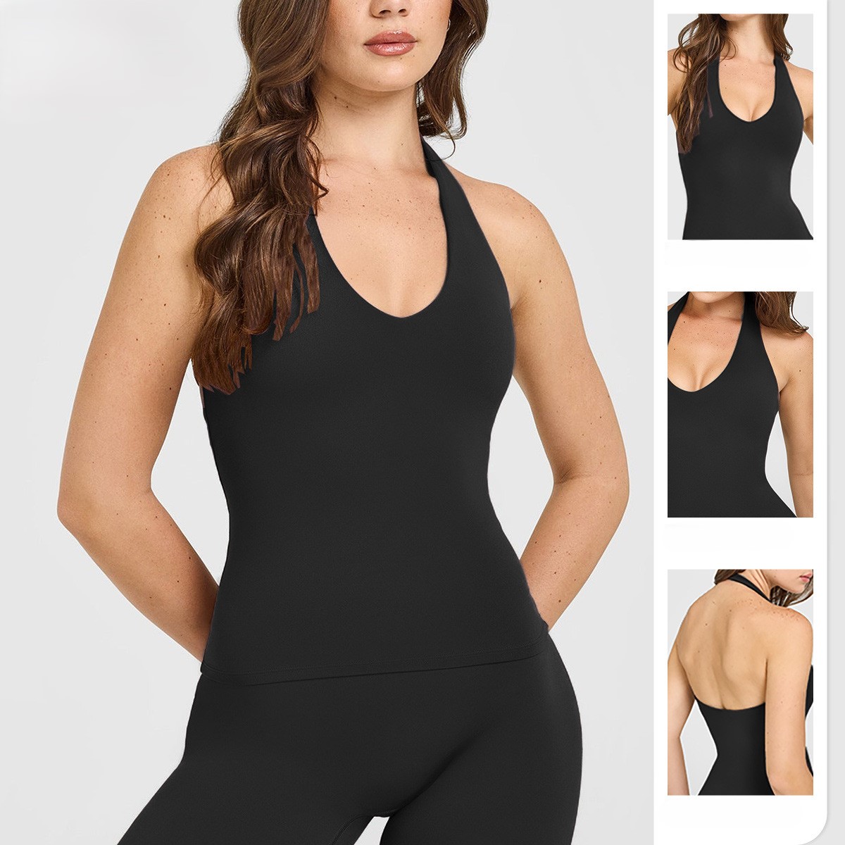 Soutien-gorge de sport dos nu  - Minimizer Bra Women avis et prix