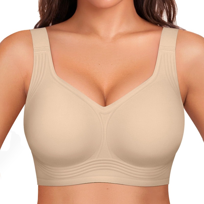 Soutien-gorge sans fil en gelé - T Shirt Bra Seamless avis et prix