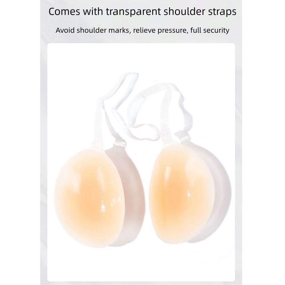 Soutien-gorge invisible sans d - Backless Bra Sticky avis et prix