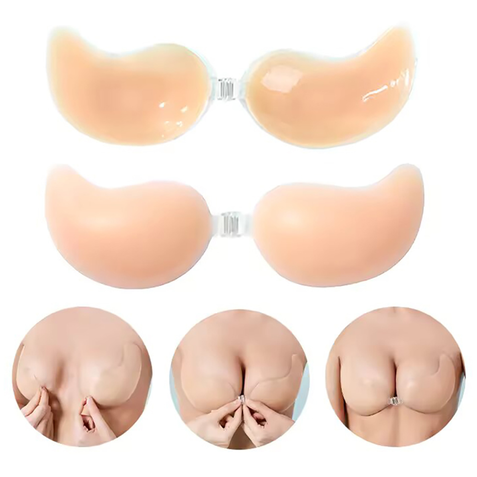 Ensemble soutien-gorge invisib - Backless Bra Sticky avis et prix