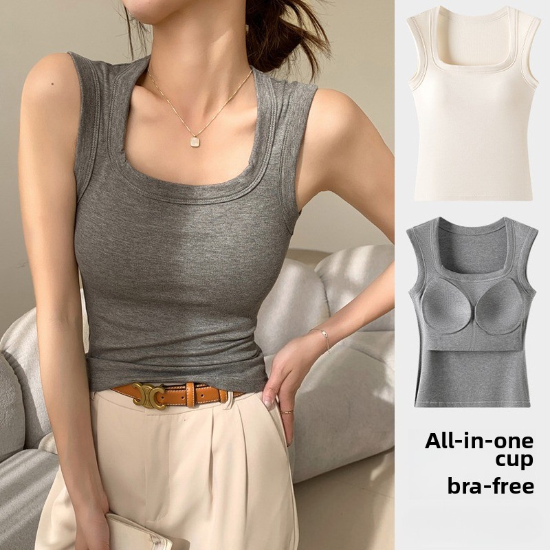 Soutien-gorge intégré sans cou - T Shirt Bra Seamless avis et prix