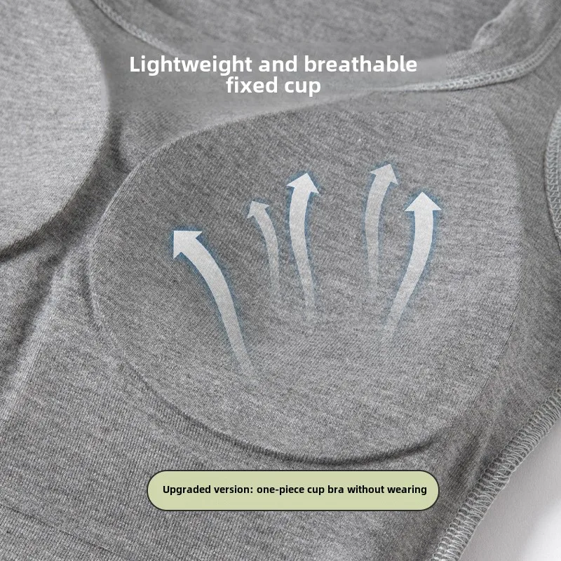 Soutien-gorge intégré sans cou - T Shirt Bra Seamless avis et prix