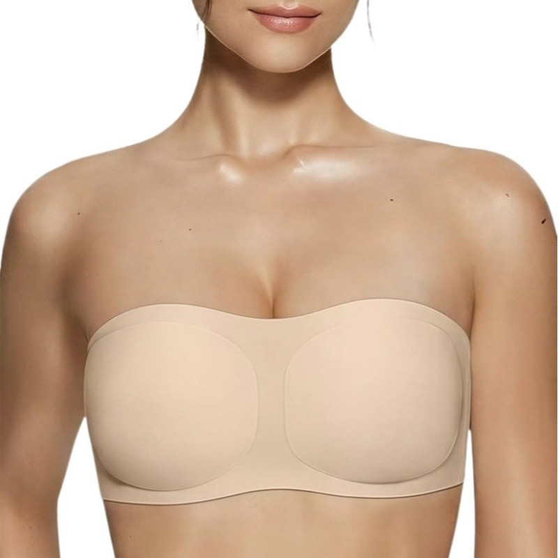 Soutien-gorge sans bretelles p - Minimizer Bra Women avis et prix