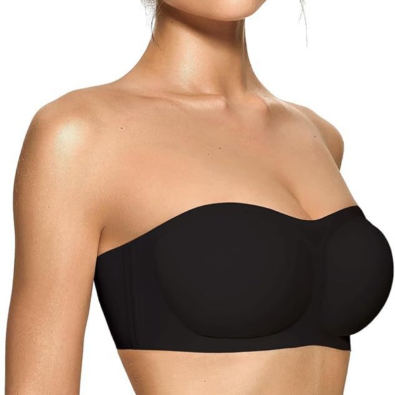 Soutien-gorge sans bretelles p - Minimizer Bra Women avis et prix