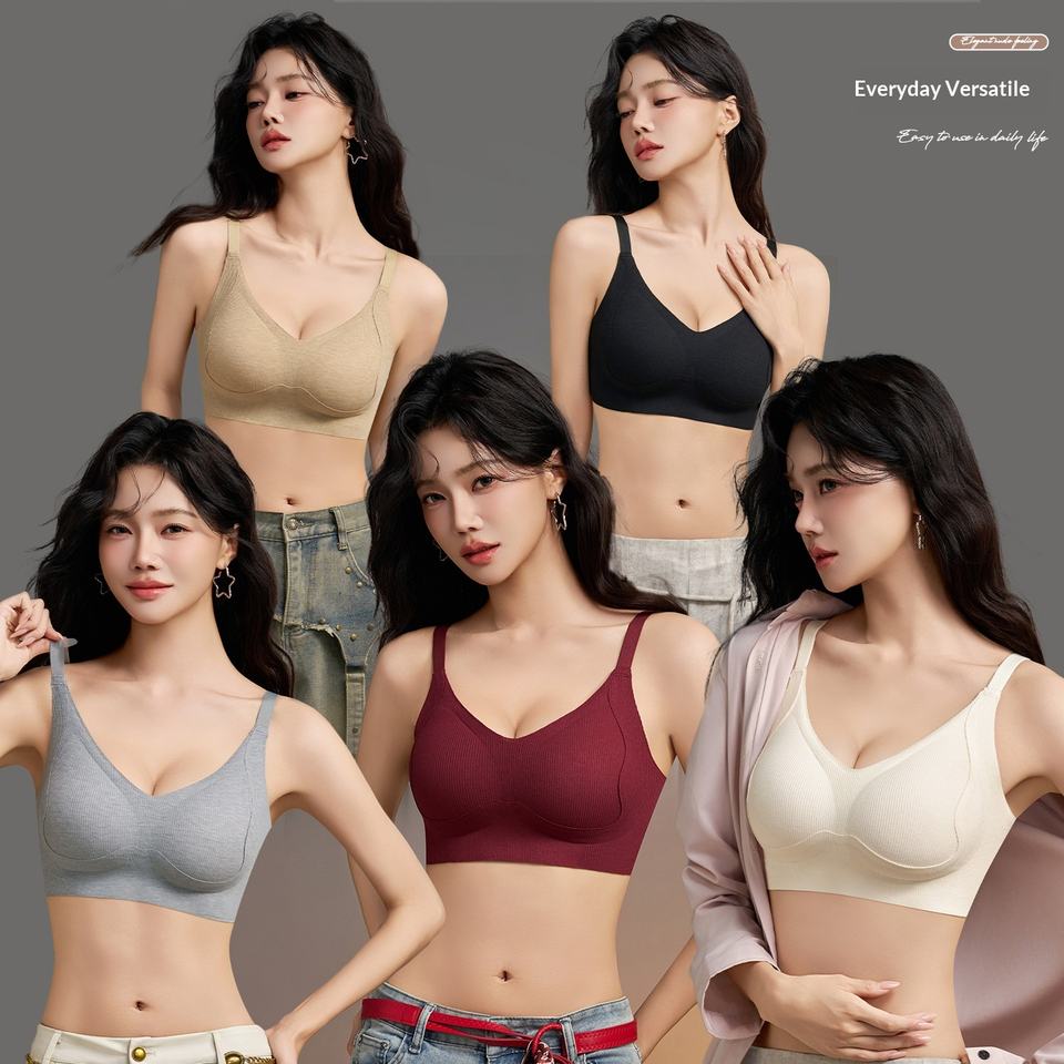 Soutien-gorge sans couture pou - T Shirt Bra Seamless avis et prix