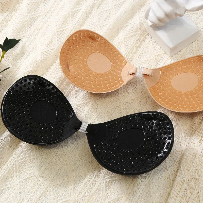 Soutien-gorge push-up épais 5  - Strapless Bra Adhesive avis et prix