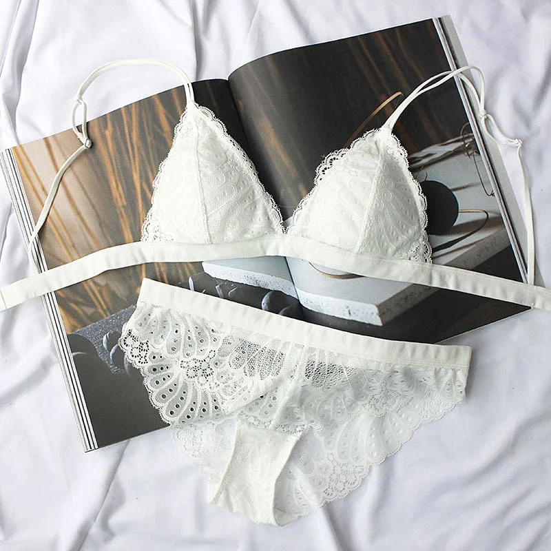 KUCLUT Ensemble de lingerie se - Sleep Bra Bralette avis et prix