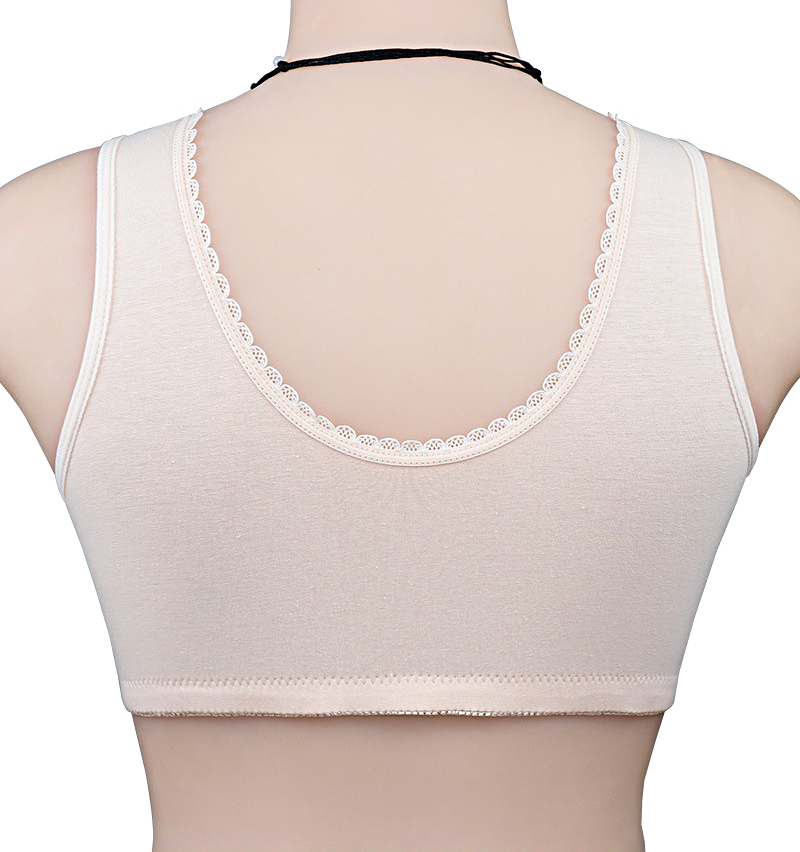 Soutien-gorge en coton confort - Minimizer Bra Women avis et prix