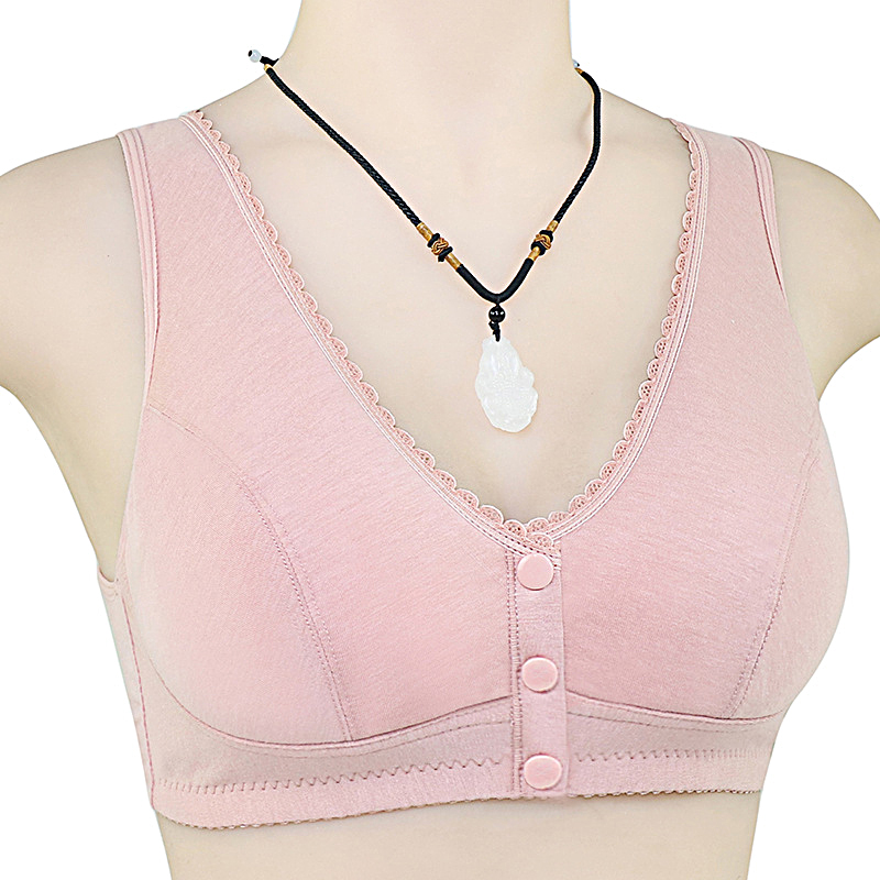 Soutien-gorge en coton confort - Minimizer Bra Women avis et prix