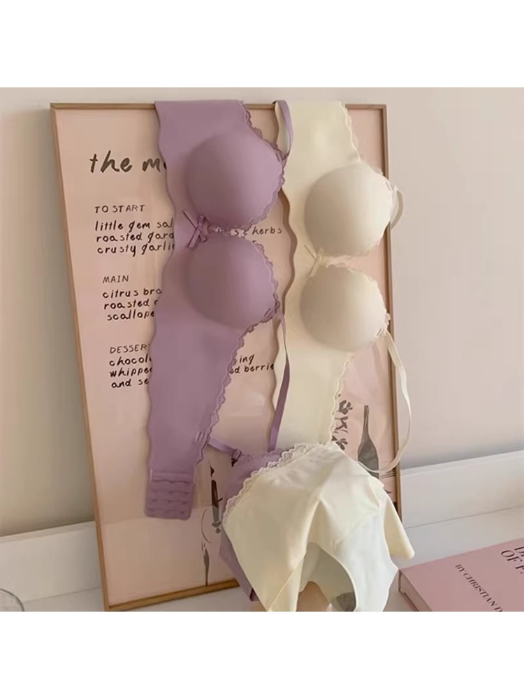 YUQI Ensemble de soutien-gorge - T Shirt Bra Seamless avis et prix
