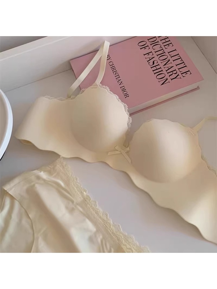 YUQI Ensemble de soutien-gorge - T Shirt Bra Seamless avis et prix