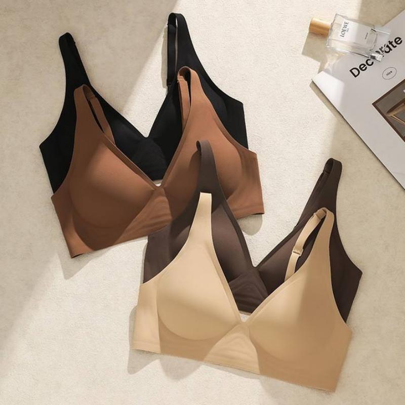 Soutien-gorge push-up sans cou - T Shirt Bra Seamless avis et prix