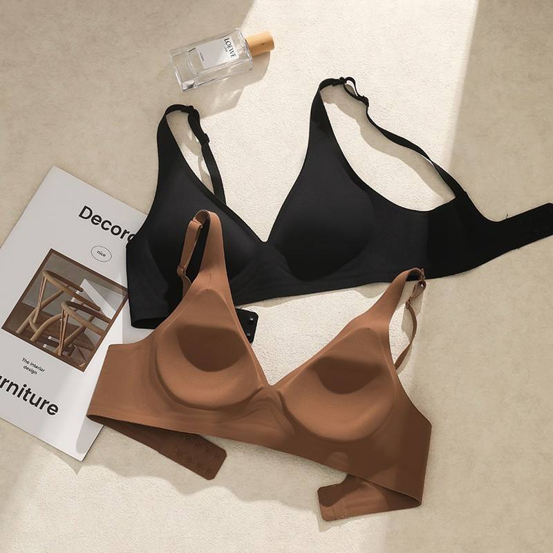 Soutien-gorge push-up sans cou - T Shirt Bra Seamless avis et prix