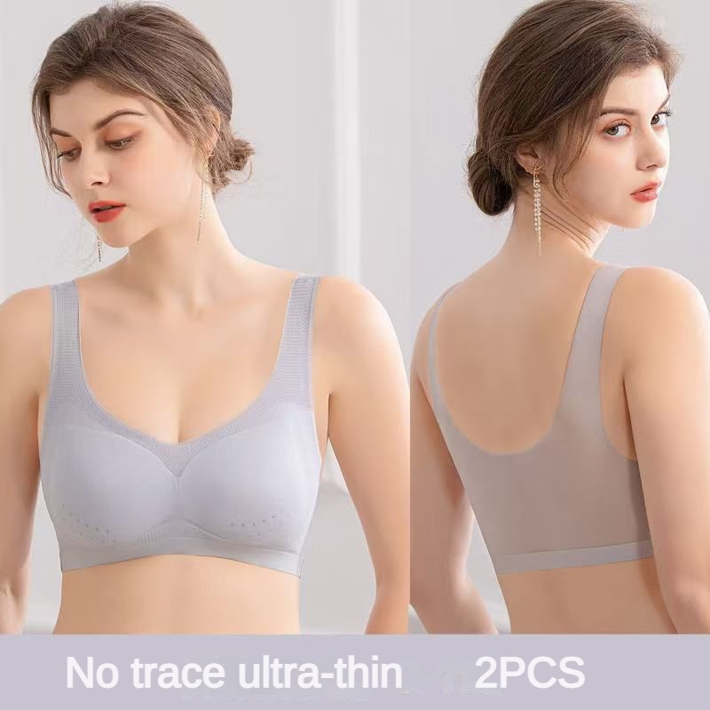 2 pièces soutien-gorge sexy li - Sleep Bra Bralette avis et prix